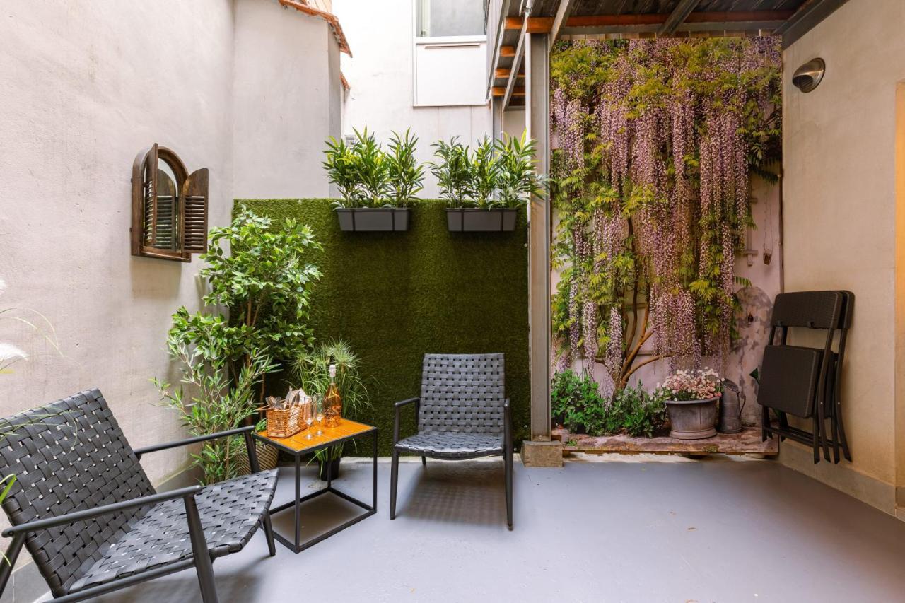 Authentic Apartment In The Heart Of Antverpy Exteriér fotografie