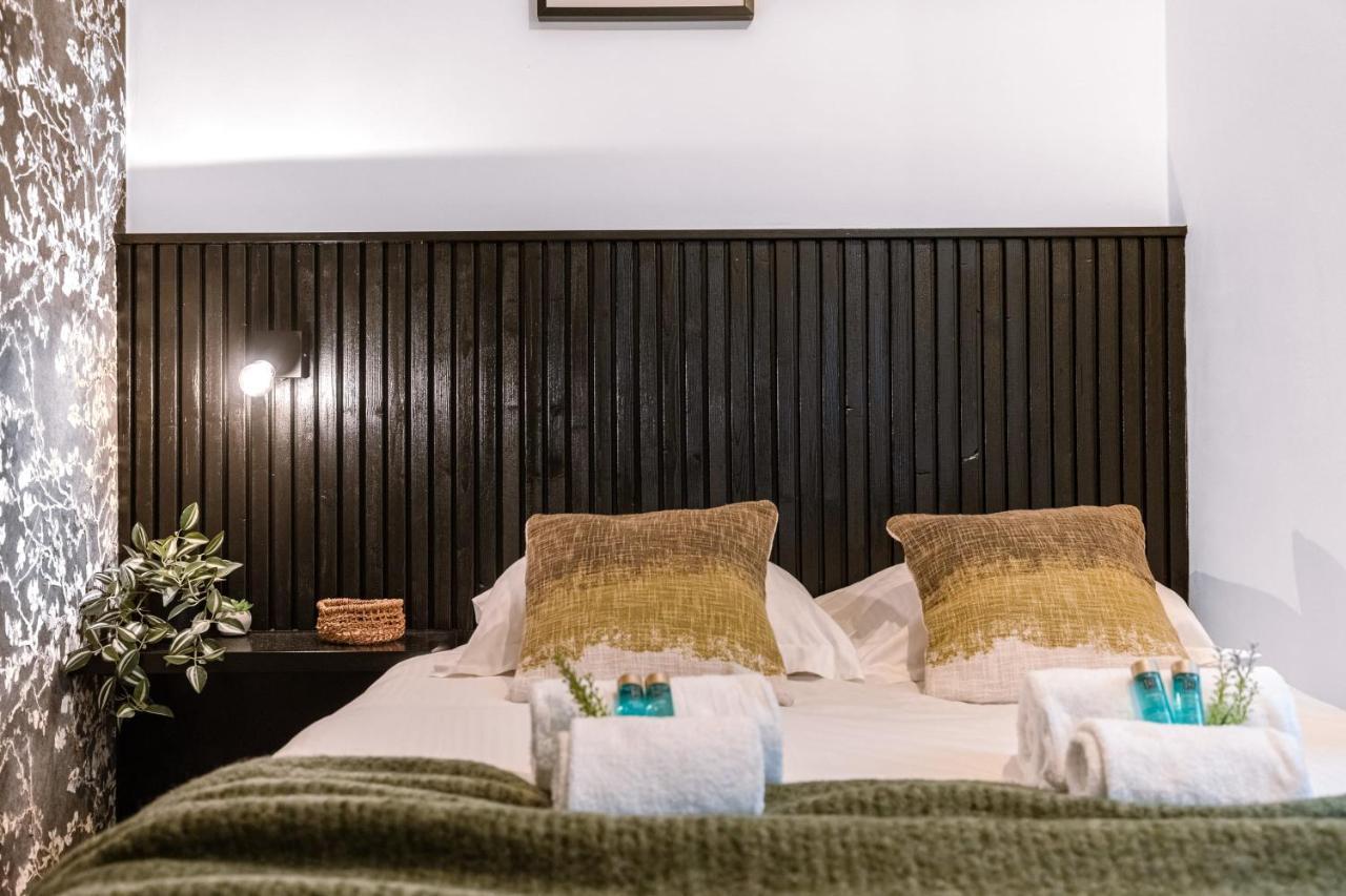 Authentic Apartment In The Heart Of Antverpy Exteriér fotografie