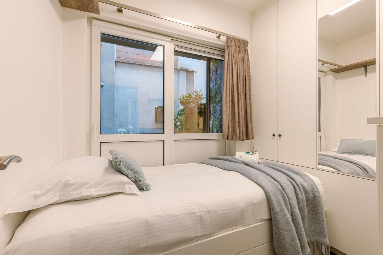 Authentic Apartment In The Heart Of Antverpy Exteriér fotografie