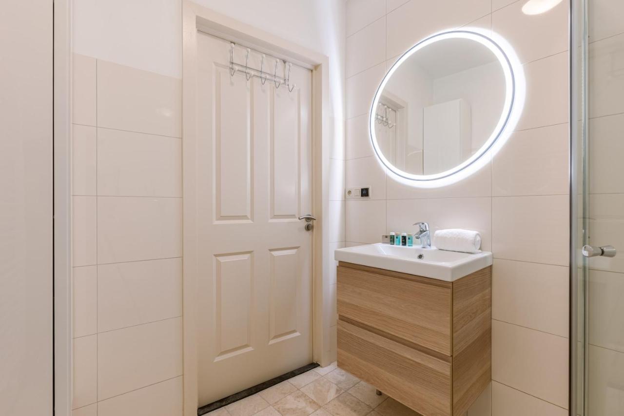 Authentic Apartment In The Heart Of Antverpy Exteriér fotografie