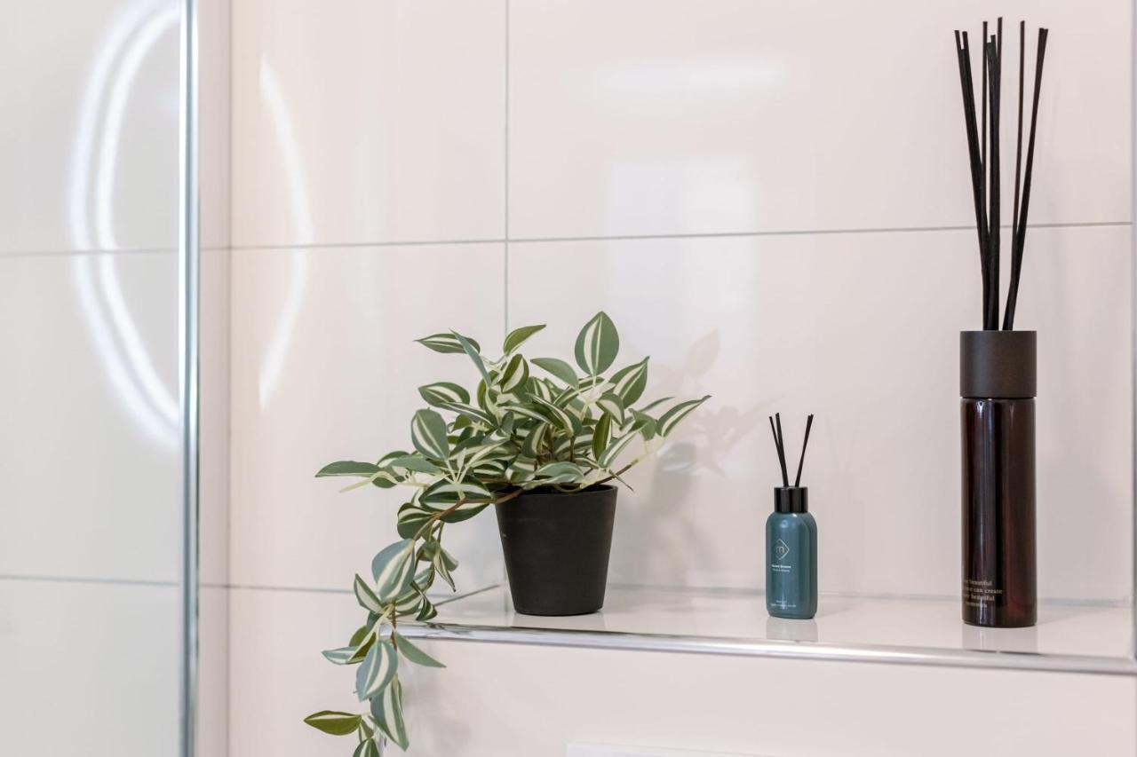 Authentic Apartment In The Heart Of Antverpy Exteriér fotografie