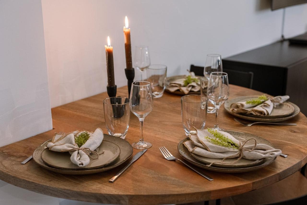 Authentic Apartment In The Heart Of Antverpy Exteriér fotografie
