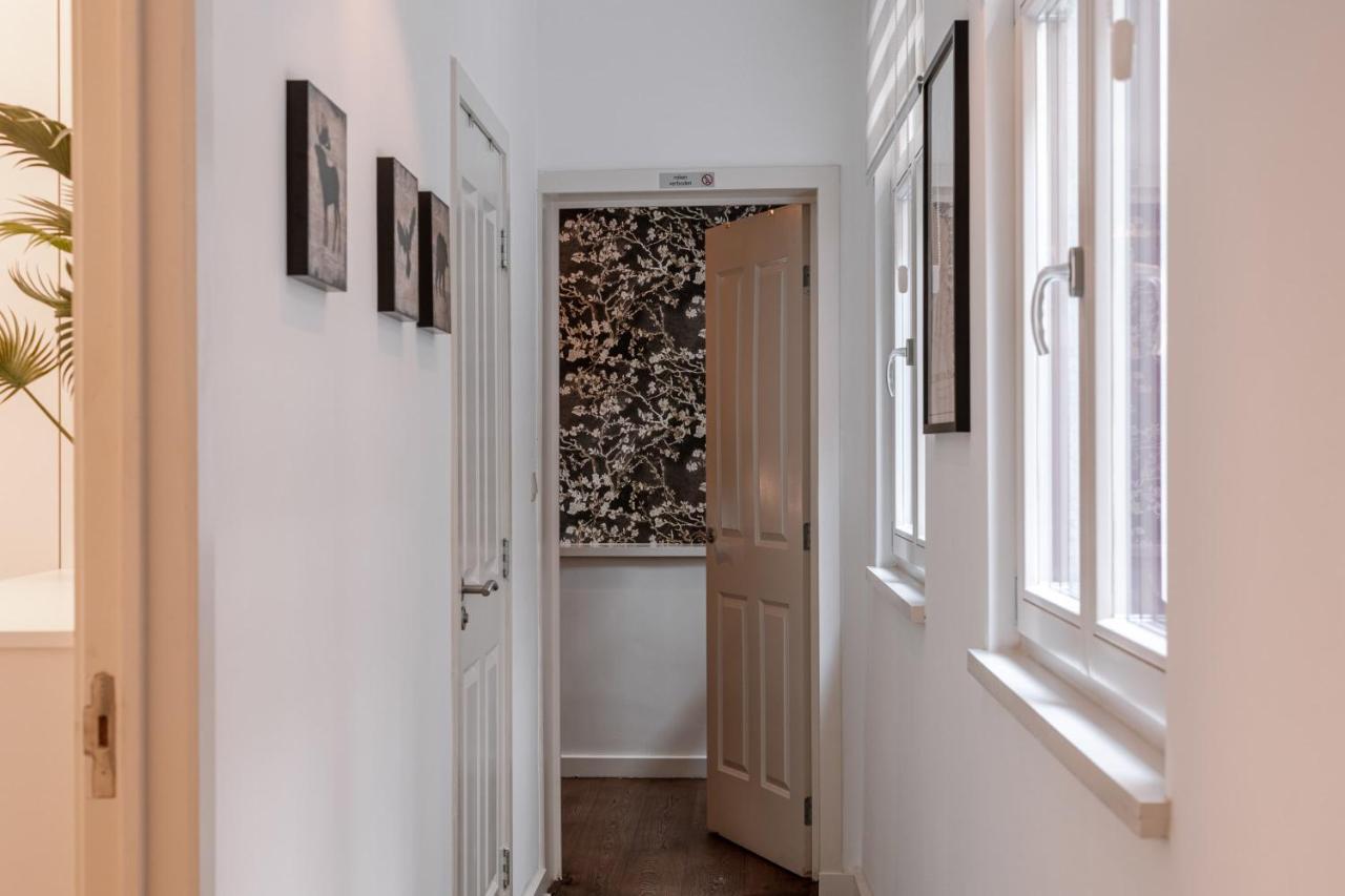 Authentic Apartment In The Heart Of Antverpy Exteriér fotografie