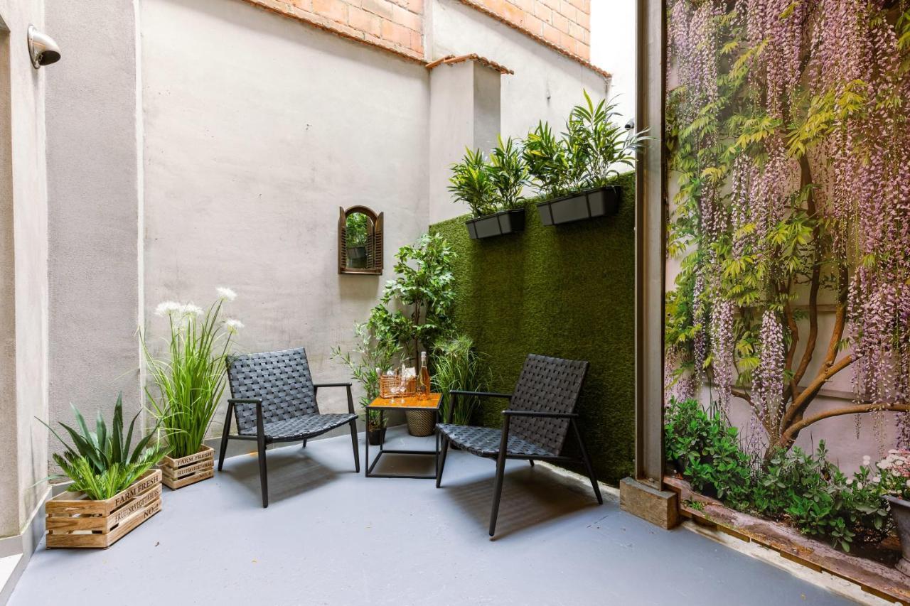 Authentic Apartment In The Heart Of Antverpy Exteriér fotografie